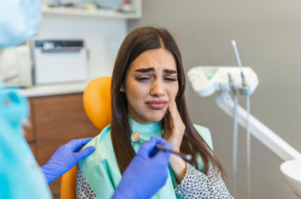 dental anxiety Warwick RI