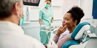 dental treatments and facial structure